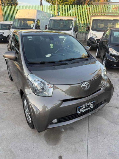Toyota iQ 1.0 (5)