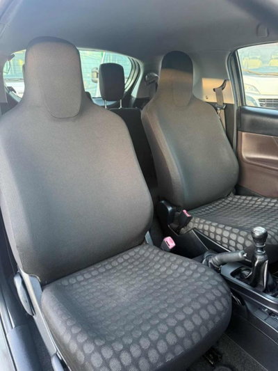 Toyota iQ 1.0 (9)