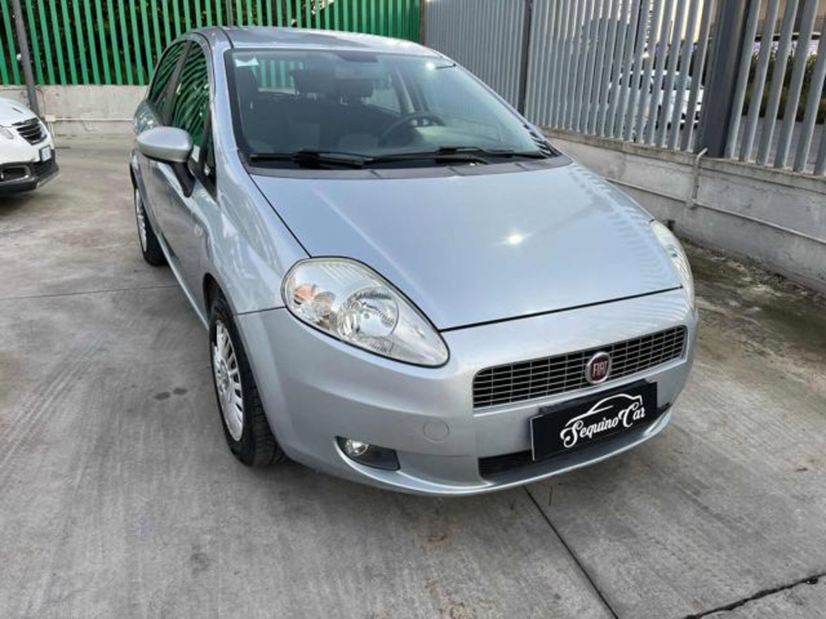 Fiat Grande Punto 1.2 5 porte Dynamic