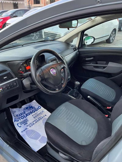 Fiat Grande Punto 1.2 5 porte Dynamic (10)