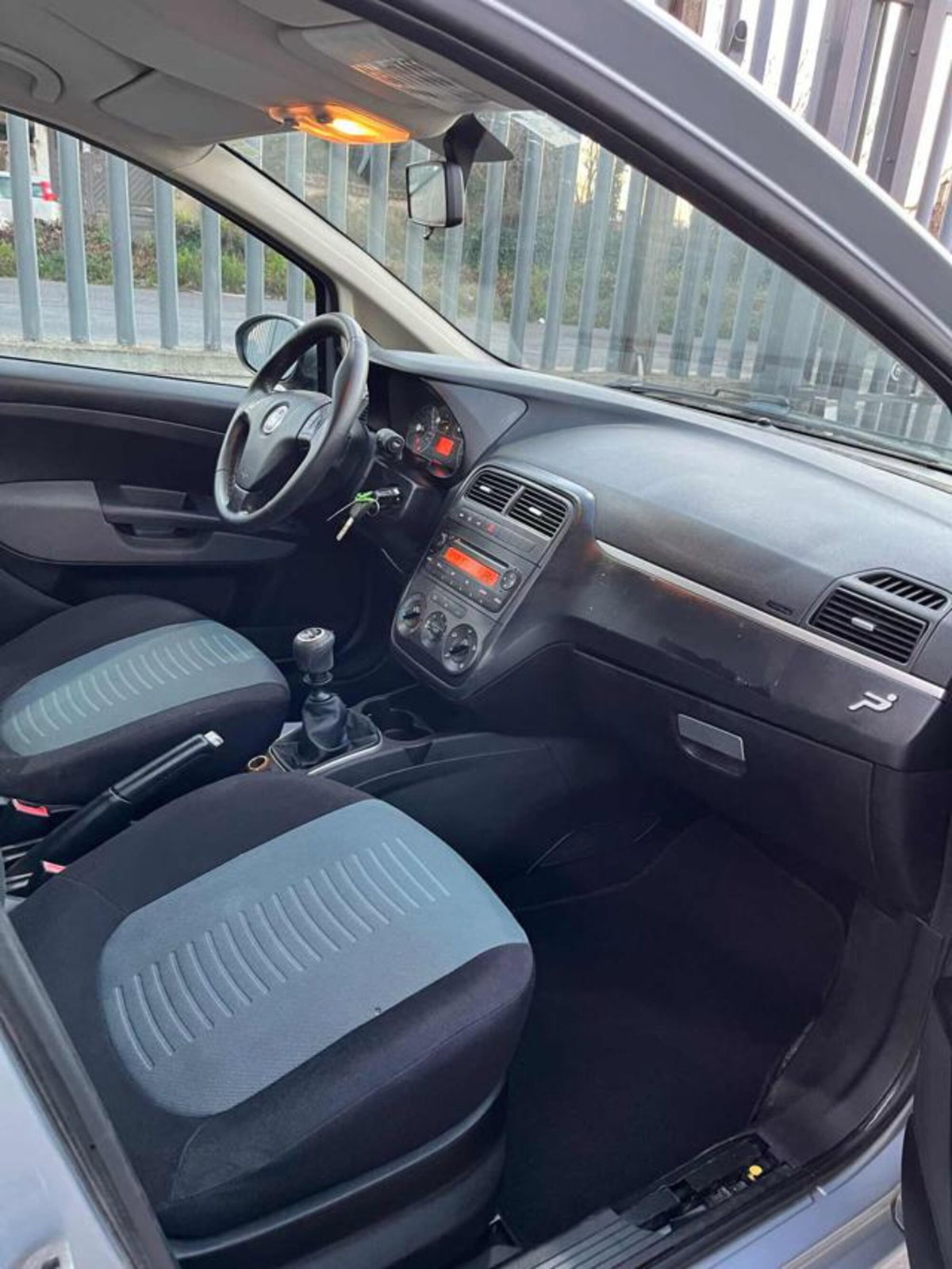 Fiat Grande Punto 1.2 5 porte Dynamic (11)