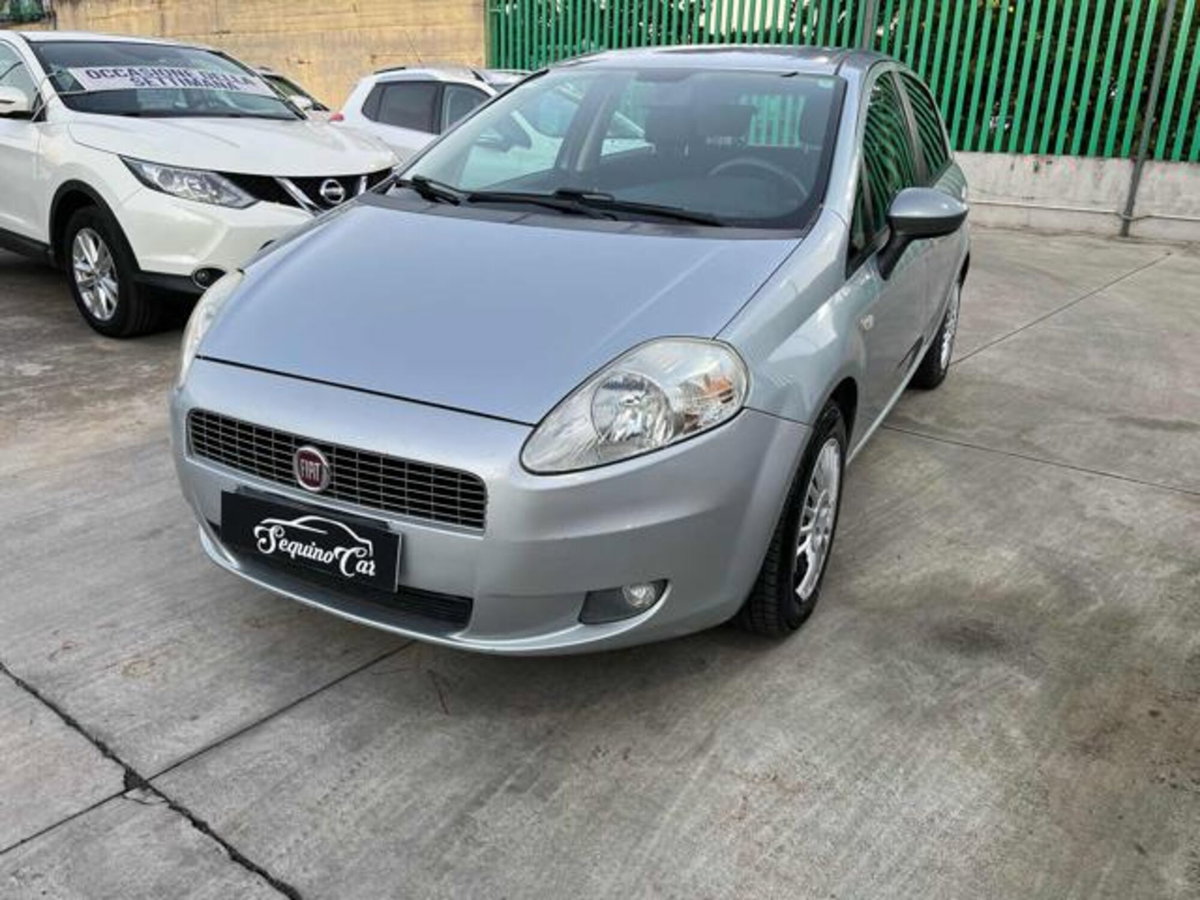 Fiat Grande Punto 1.2 5 porte Dynamic (2)