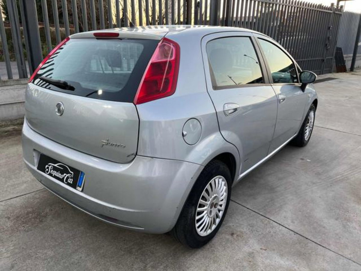 Fiat Grande Punto 1.2 5 porte Dynamic (4)