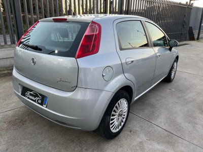 Fiat Grande Punto 1.2 5 porte Dynamic (4)