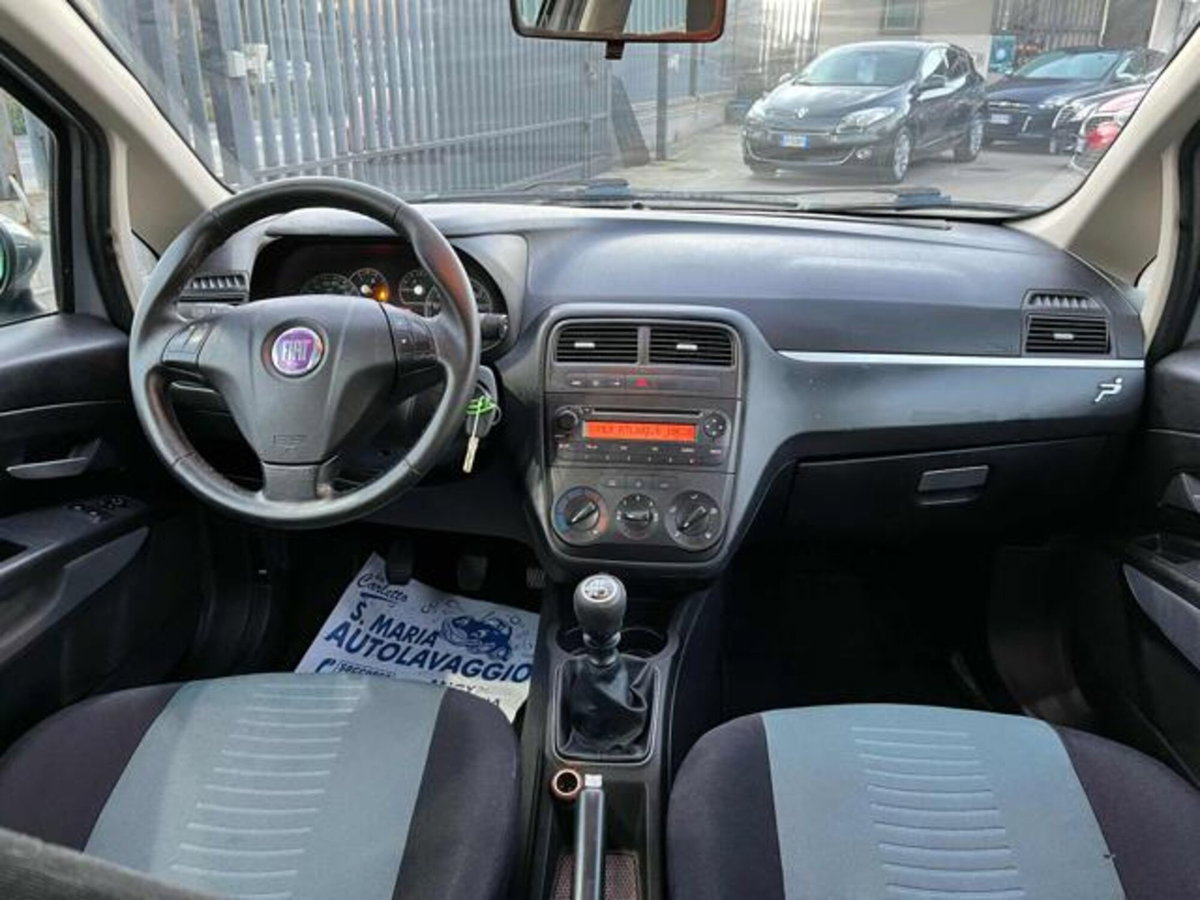Fiat Grande Punto 1.2 5 porte Dynamic (9)