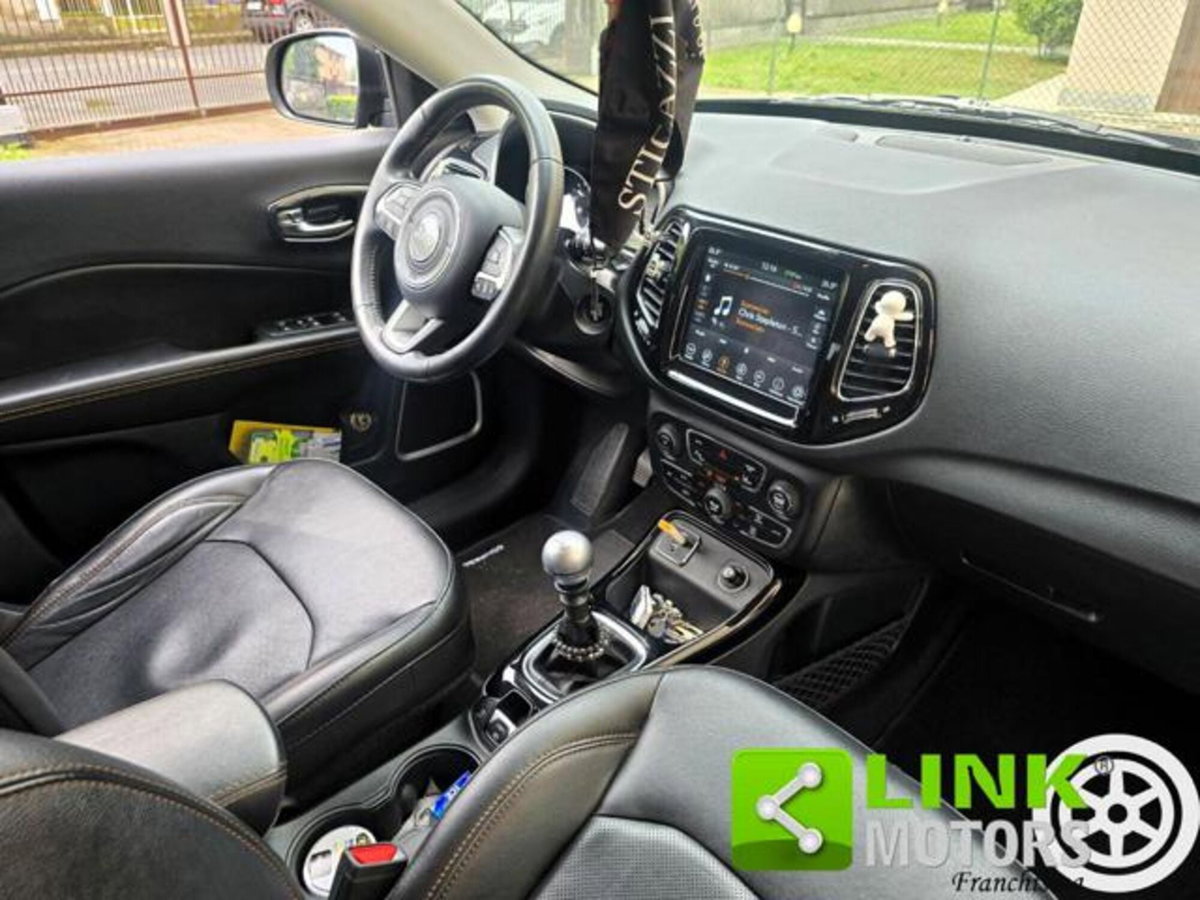 Jeep Compass 1.4 MultiAir 2WD Limited (13)