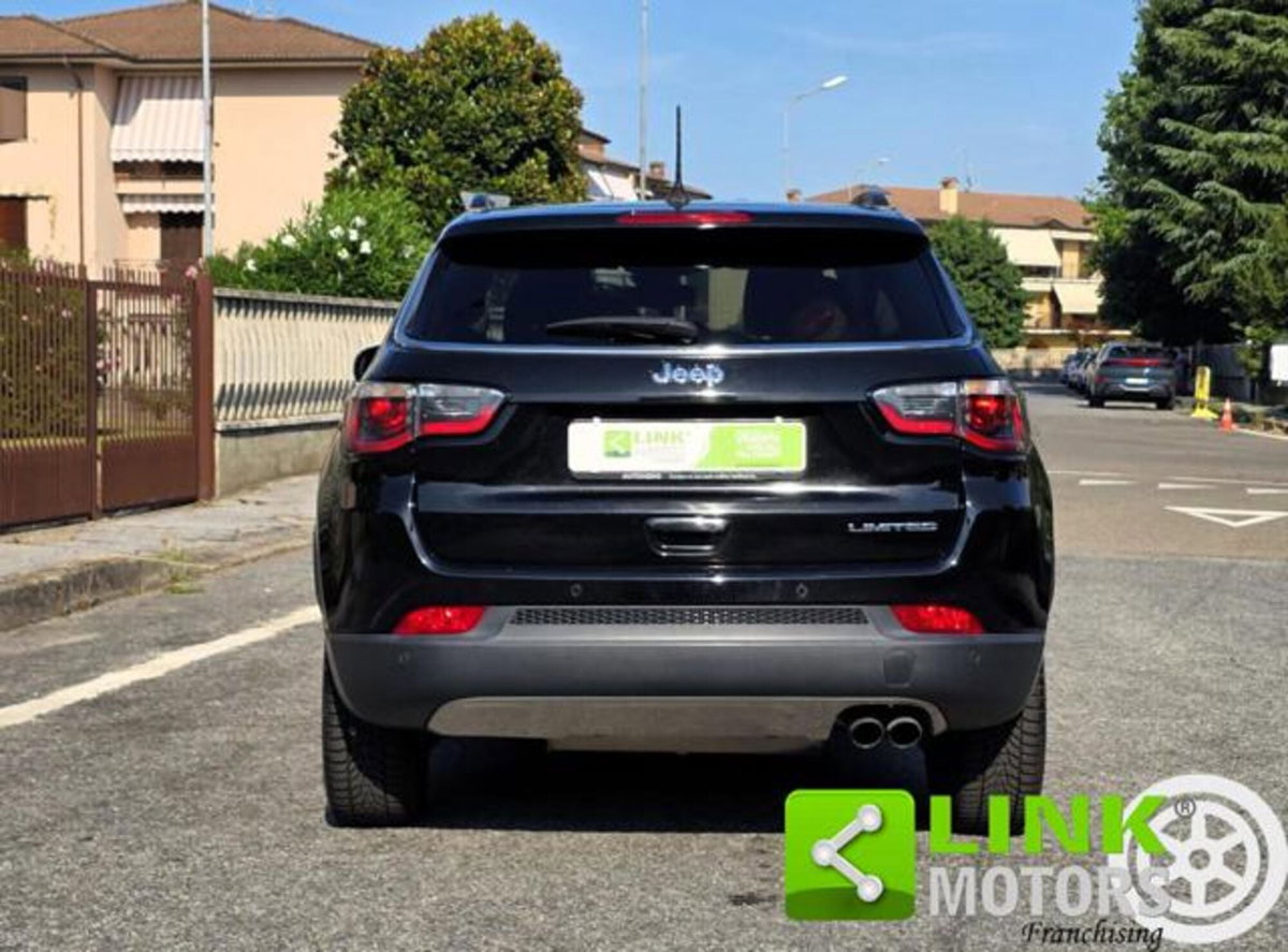 Jeep Compass 1.4 MultiAir 2WD Limited (2)