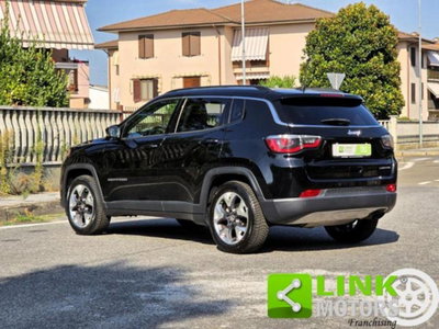 Jeep Compass 1.4 MultiAir 2WD Limited (3)