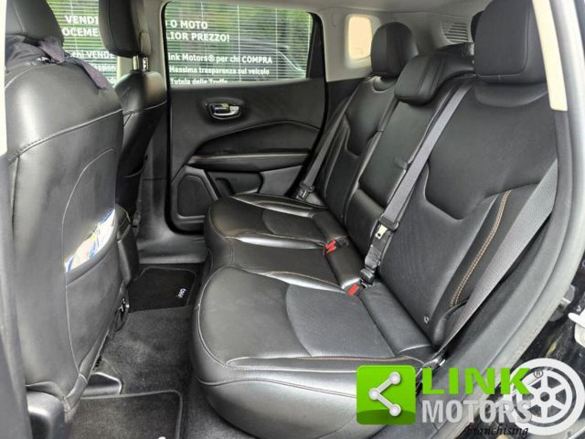 Jeep Compass 1.4 MultiAir 2WD Limited (6)