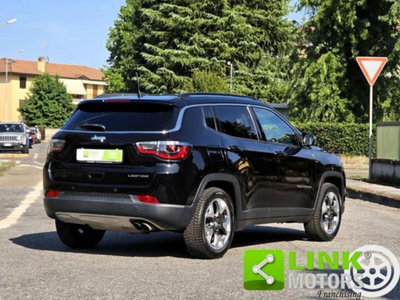 Jeep Compass 1.4 MultiAir 2WD Limited (9)