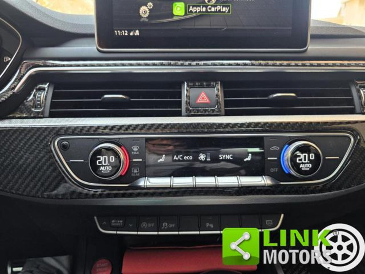 Audi A5 Cabrio 40 TFSI S tronic S line edition (10)