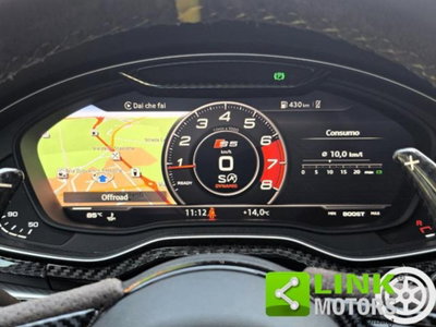 Audi A5 Cabrio 40 TFSI S tronic S line edition (11)