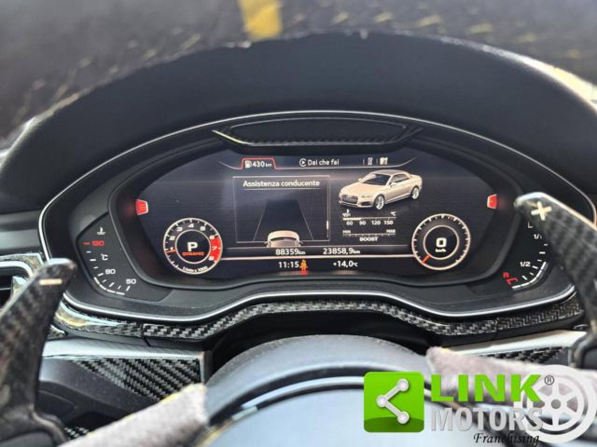 Audi A5 Cabrio 40 TFSI S tronic S line edition (14)