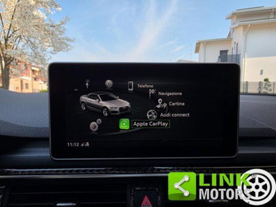 Audi A5 Cabrio 40 TFSI S tronic S line edition (18)