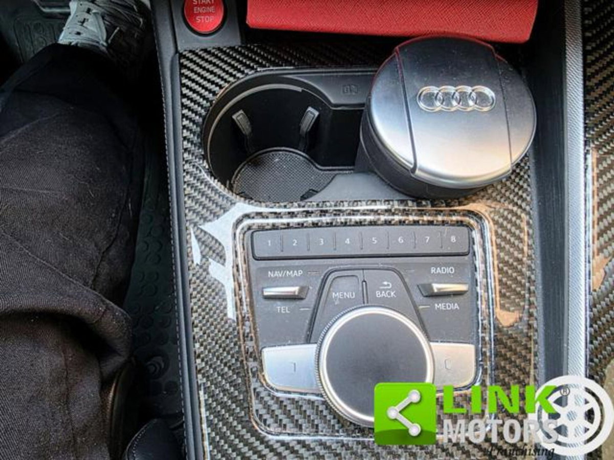 Audi A5 Cabrio 40 TFSI S tronic S line edition (19)