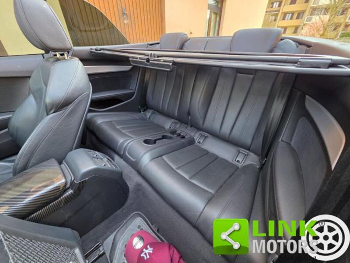 Audi A5 Cabrio 40 TFSI S tronic S line edition (6)