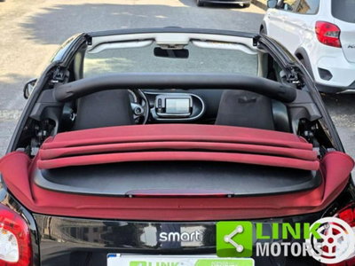 smart Fortwo Cabrio 90 0.9 T twinamic cabrio Passion (10)