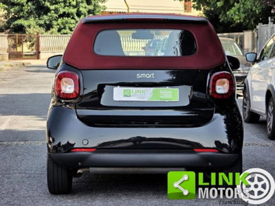 smart Fortwo Cabrio 90 0.9 T twinamic cabrio Passion (2)