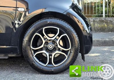smart Fortwo Cabrio 90 0.9 T twinamic cabrio Passion (20)