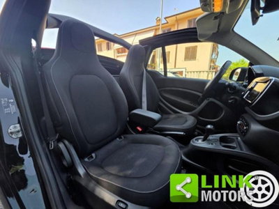 smart Fortwo Cabrio 90 0.9 T twinamic cabrio Passion (6)