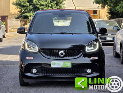 smart Fortwo Cabrio 90 0.9 T twinamic cabrio Passion (7)