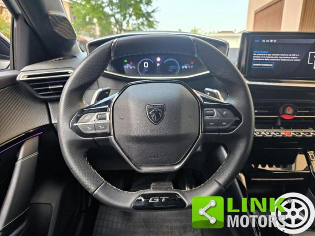 Peugeot 208 1.2 hybrid Active 100cv e-dcs 6 (10)