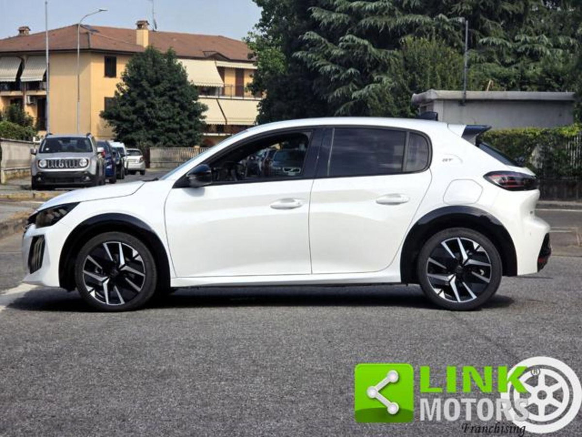 Peugeot 208 1.2 hybrid Active 100cv e-dcs 6 (13)