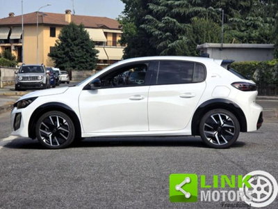 Peugeot 208 1.2 hybrid Active 100cv e-dcs 6 (13)