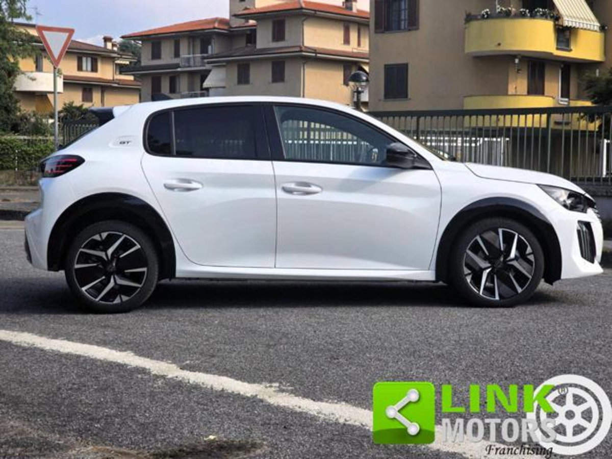 Peugeot 208 1.2 hybrid Active 100cv e-dcs 6 (14)