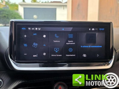 Peugeot 208 1.2 hybrid Active 100cv e-dcs 6 (18)