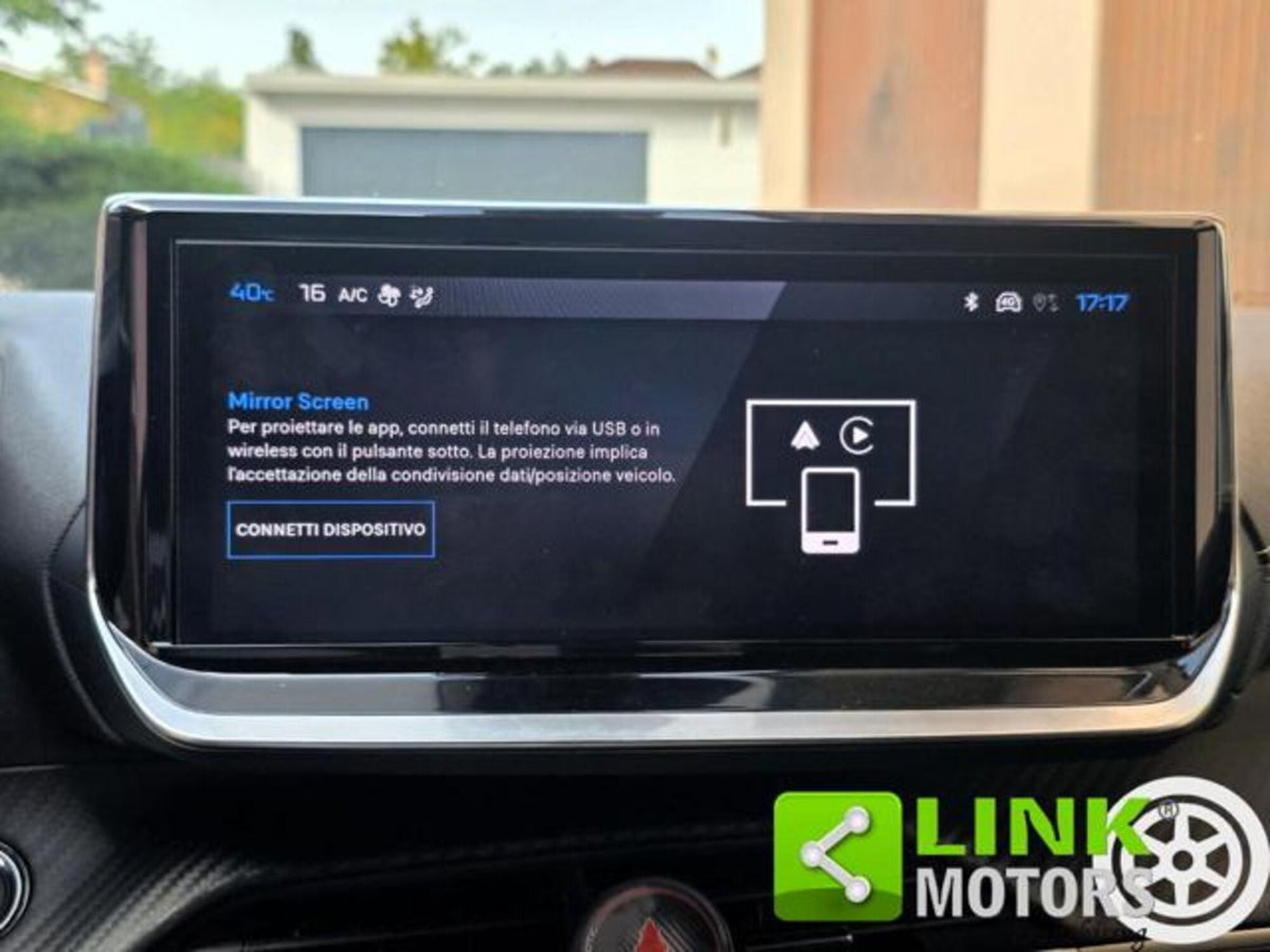 Peugeot 208 1.2 hybrid Active 100cv e-dcs 6 (19)