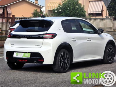 Peugeot 208 1.2 hybrid Active 100cv e-dcs 6 (9)