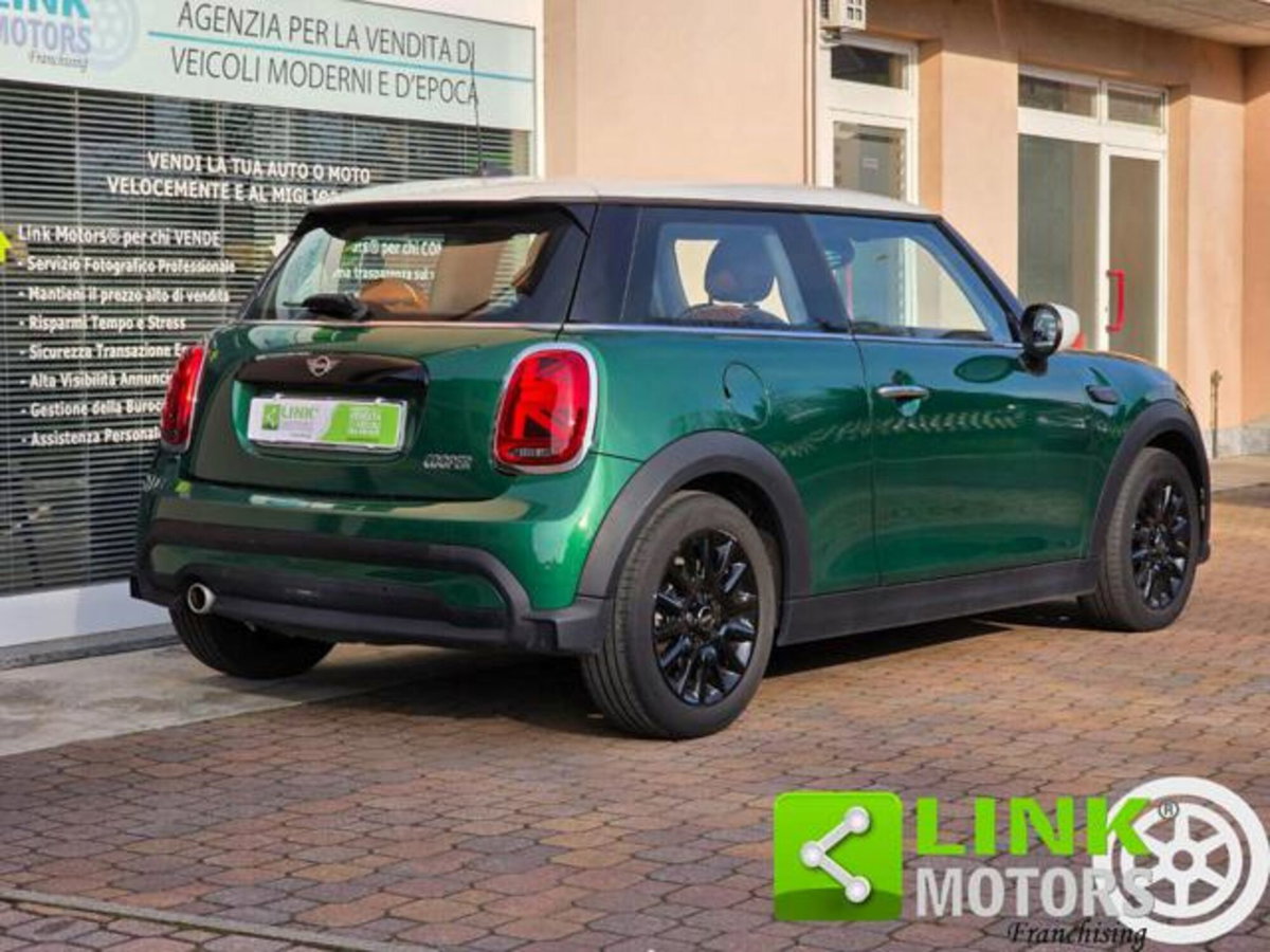 MINI Mini 1.5 Cooper Essential (9)