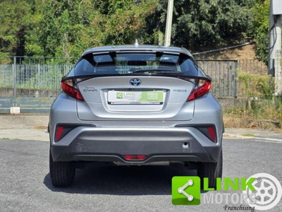 Toyota Toyota C-HR 1.8 hev Active fwd e-cvt (2)