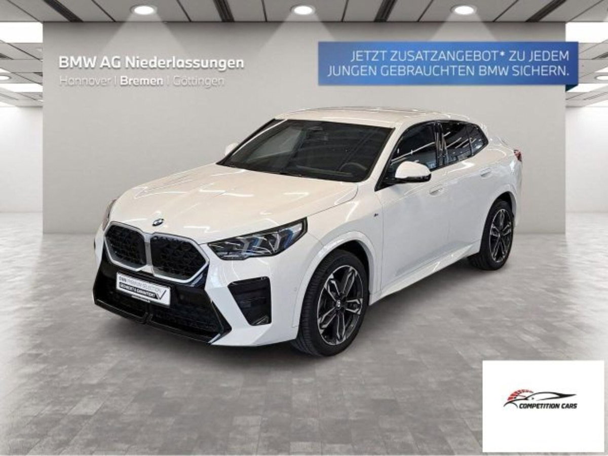 BMW X2 sDrive18d