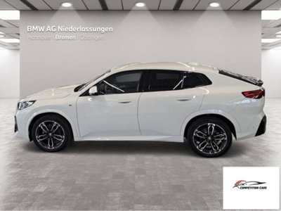 BMW X2 sDrive18d (2)