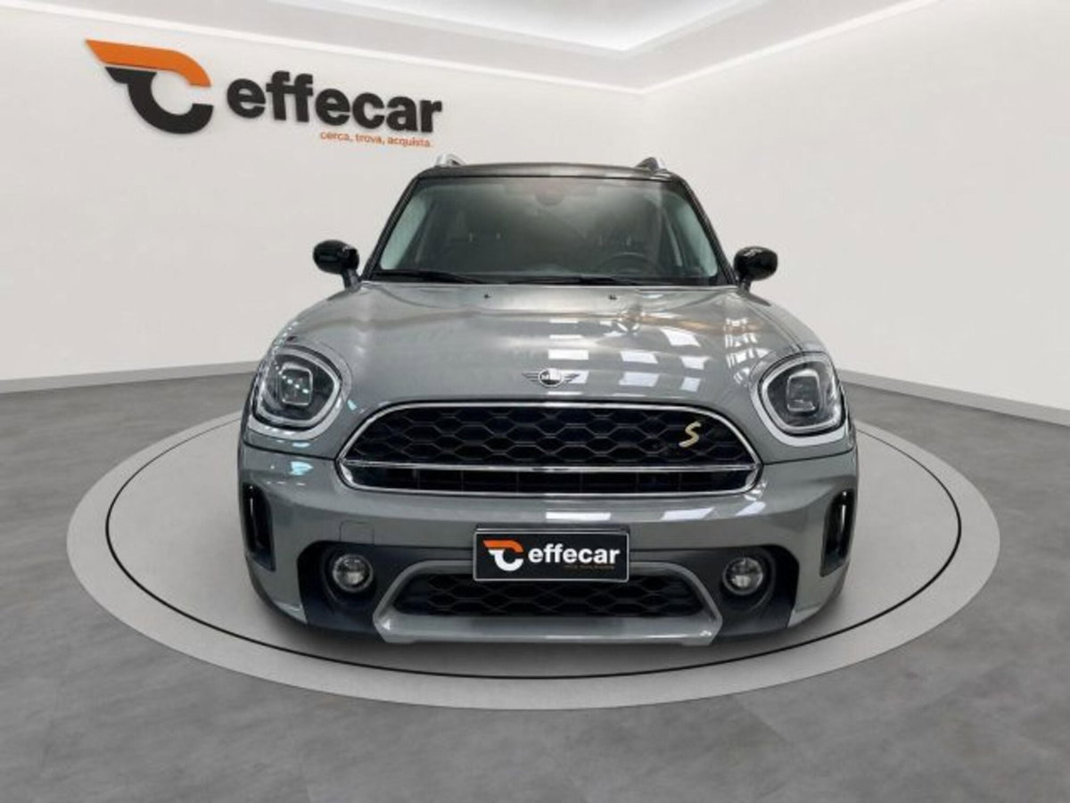 MINI Mini Countryman 1.5 Cooper SE Untamed Edition Countryman ALL4 (2)