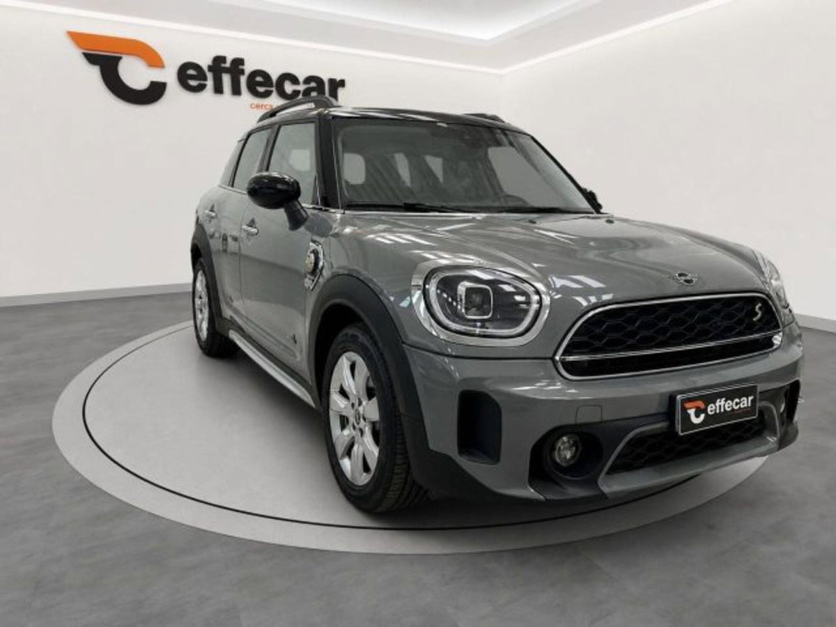 MINI Mini Countryman 1.5 Cooper SE Untamed Edition Countryman ALL4 (3)