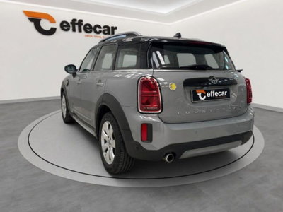 MINI Mini Countryman 1.5 Cooper SE Untamed Edition Countryman ALL4 (4)