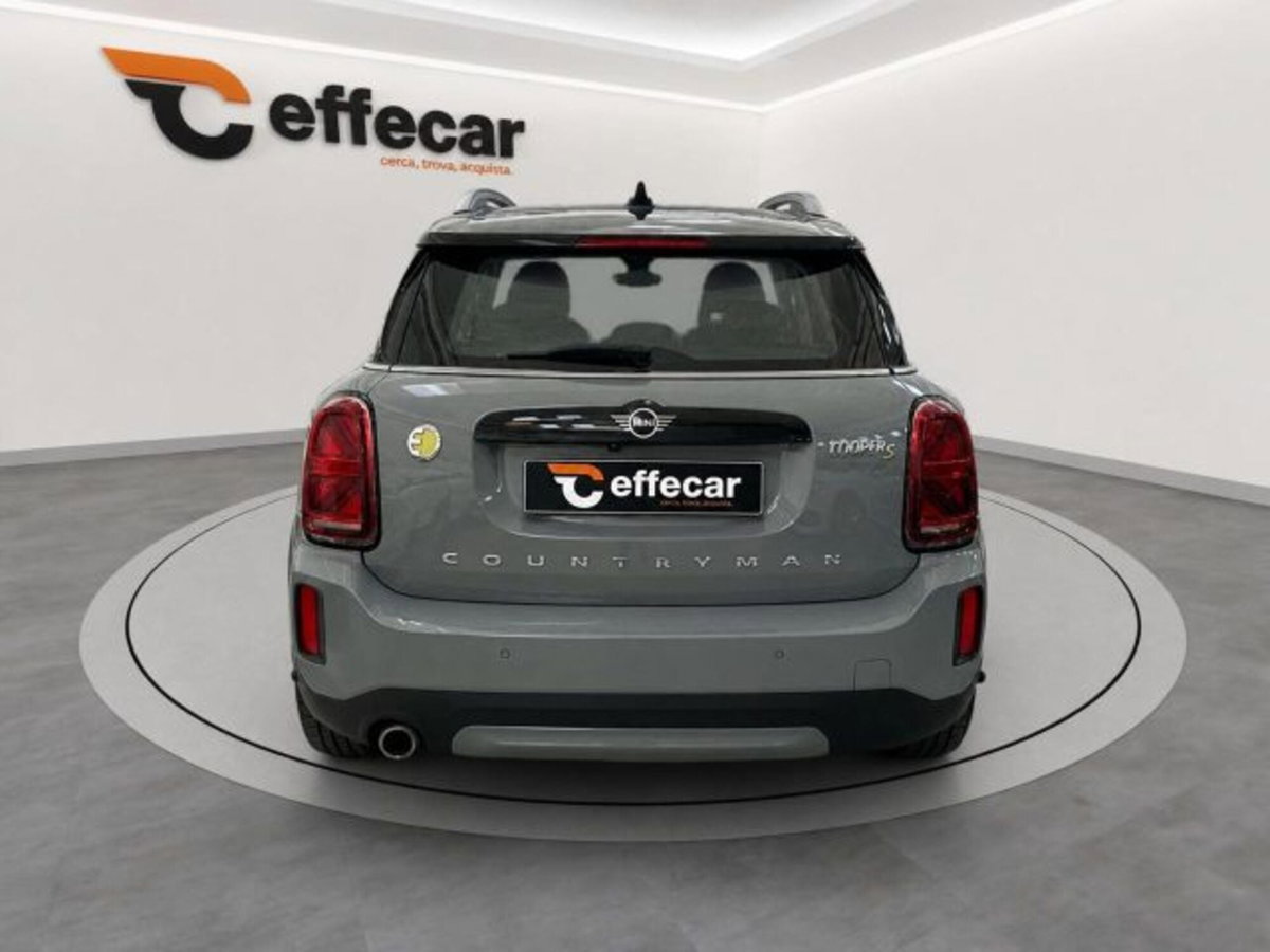 MINI Mini Countryman 1.5 Cooper SE Untamed Edition Countryman ALL4 (5)