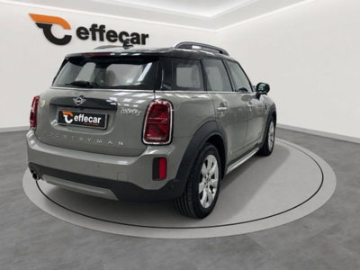 MINI Mini Countryman 1.5 Cooper SE Untamed Edition Countryman ALL4 (6)