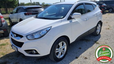 Hyundai ix35 1.7 CRDi 2WD Comfort