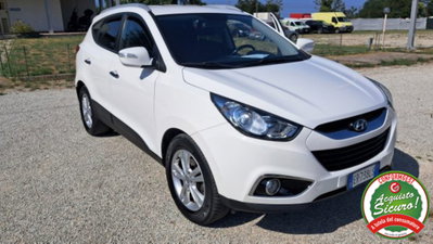 Hyundai ix35 1.7 CRDi 2WD Comfort (10)