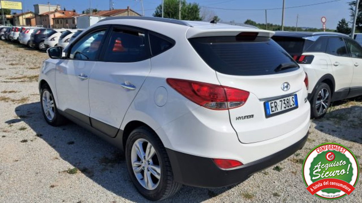 Hyundai ix35 1.7 CRDi 2WD Comfort (2)