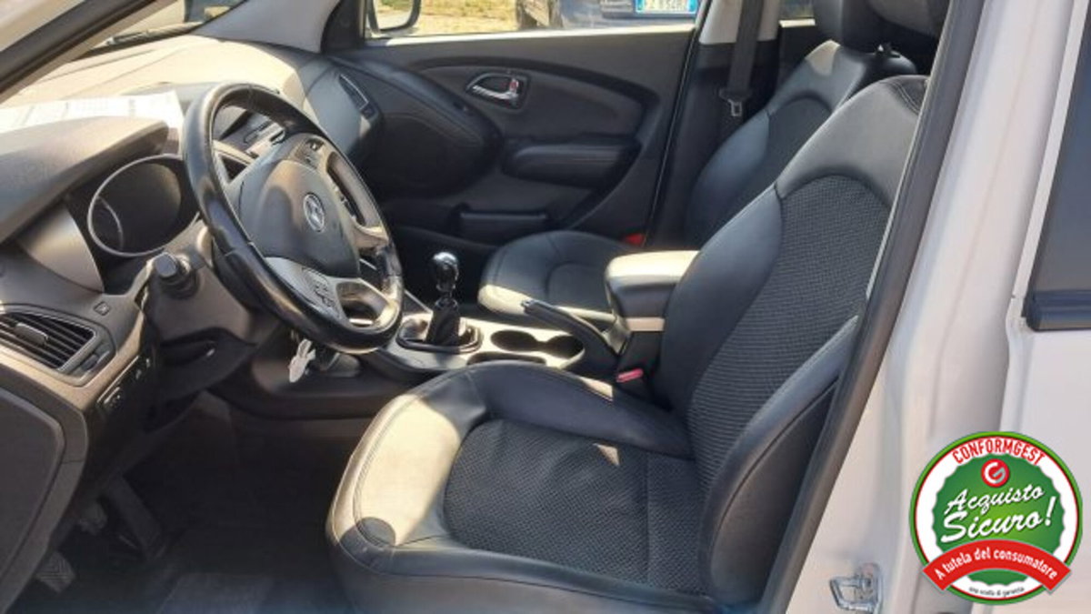 Hyundai ix35 1.7 CRDi 2WD Comfort (4)