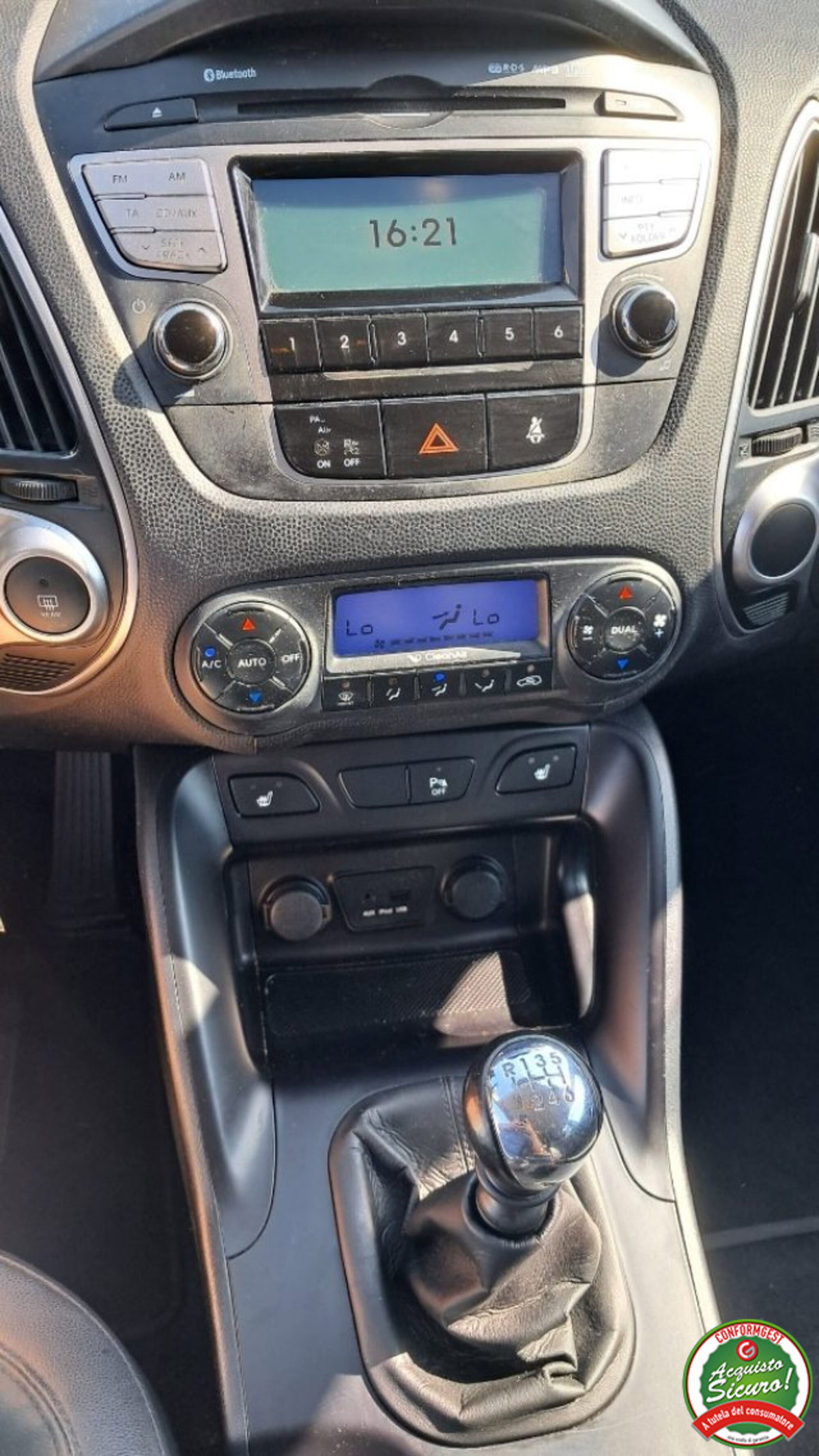 Hyundai ix35 1.7 CRDi 2WD Comfort (6)