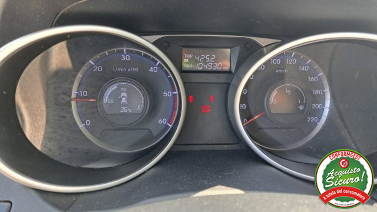 Hyundai ix35 1.7 CRDi 2WD Comfort (7)