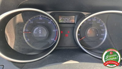 Hyundai ix35 1.7 CRDi 2WD Comfort (7)