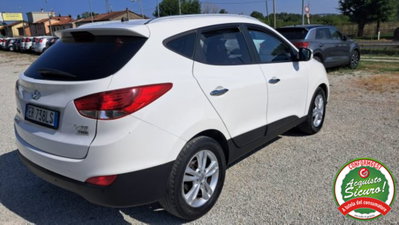 Hyundai ix35 1.7 CRDi 2WD Comfort (9)