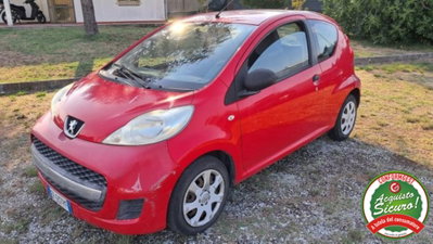 Peugeot 107 68CV 3p. Plaisir usata